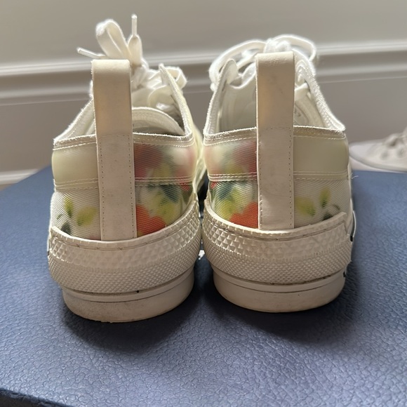 DIOR B23 LOW FLORAL - Picture 4 of 5